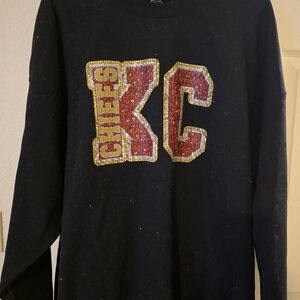 Gildan Heavy Blend Black Sweatshirt